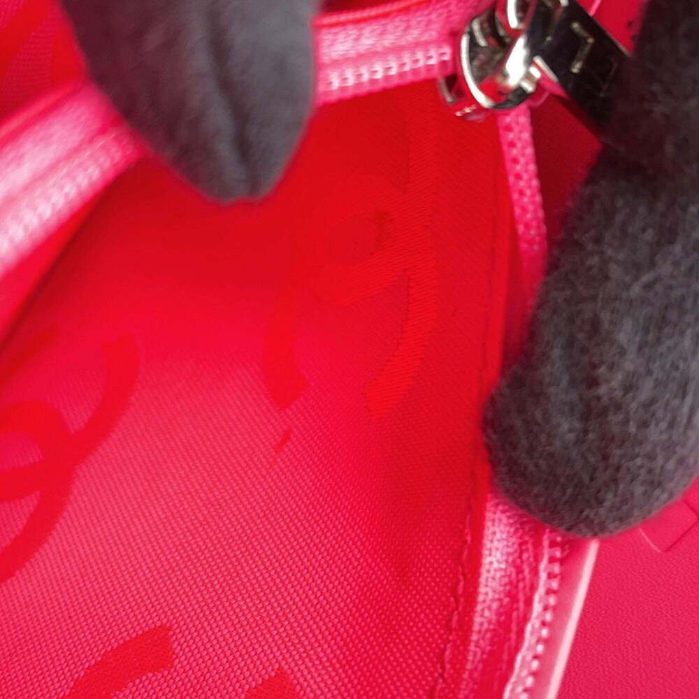 CHANEL Authentic Black Logo Wallet - Picture 13 of 16